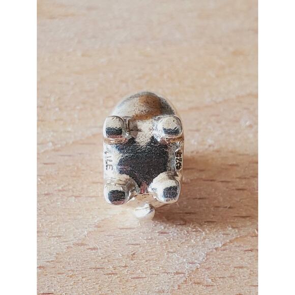 Pandora Sterling Silver 925 Spot The Dog Canine Animal Bead Charm - Picture 7 of 12